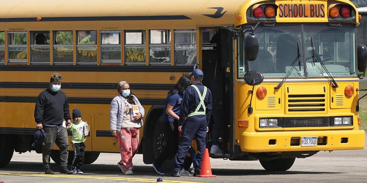ABD, Ülkelerine Dönmek İsteyen Düzensiz Göçmenlere Bin Dolar Verecek