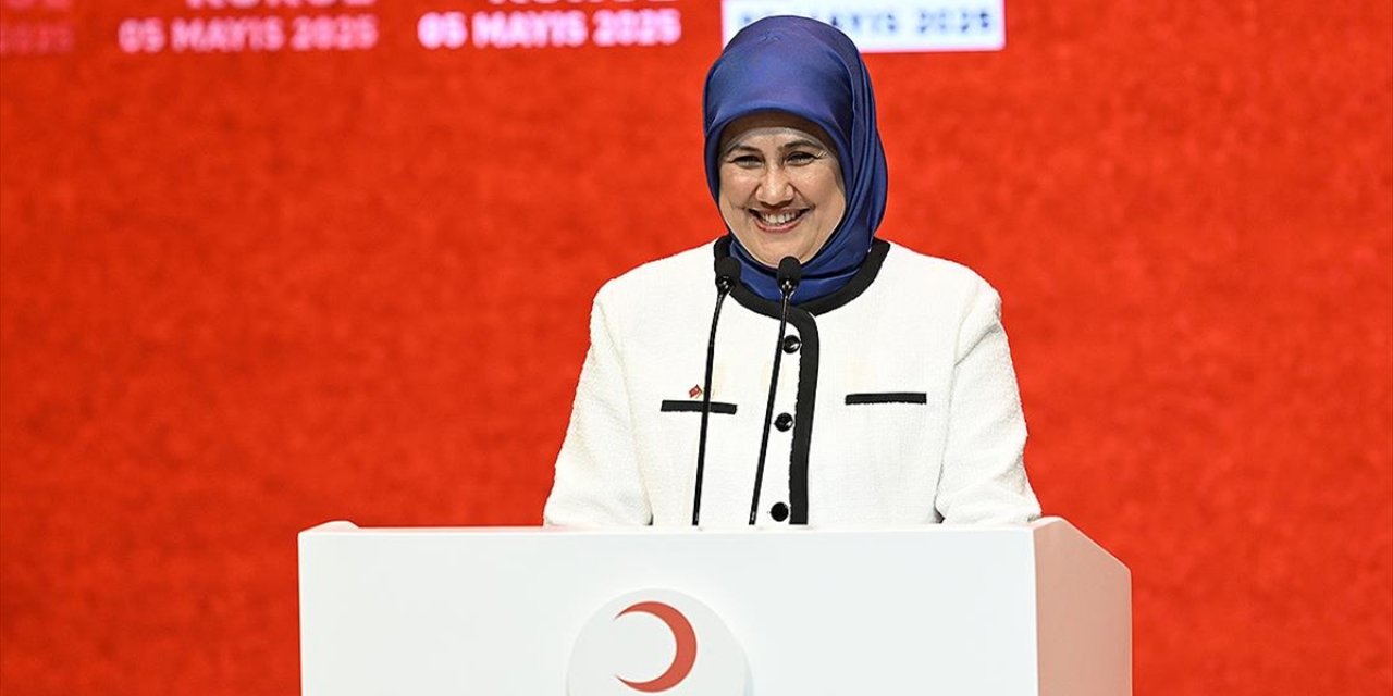 Türk Kızılay Genel Başkanlığına Fatma Meriç Yılmaz Yeniden Seçildi