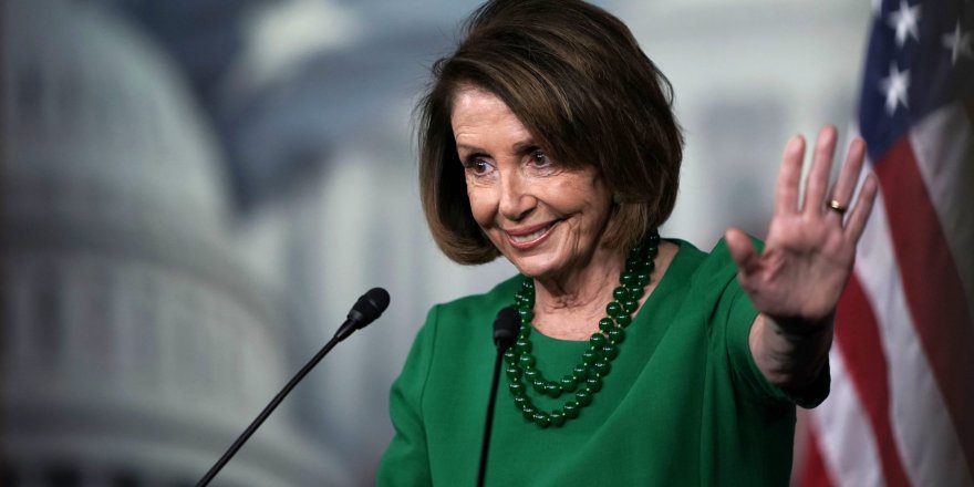 ABD Temsilciler Meclisi Başkanı Pelosi: Trump'ın azledilme sürecinin başlatılması için ilk resmi girişimi yaptık