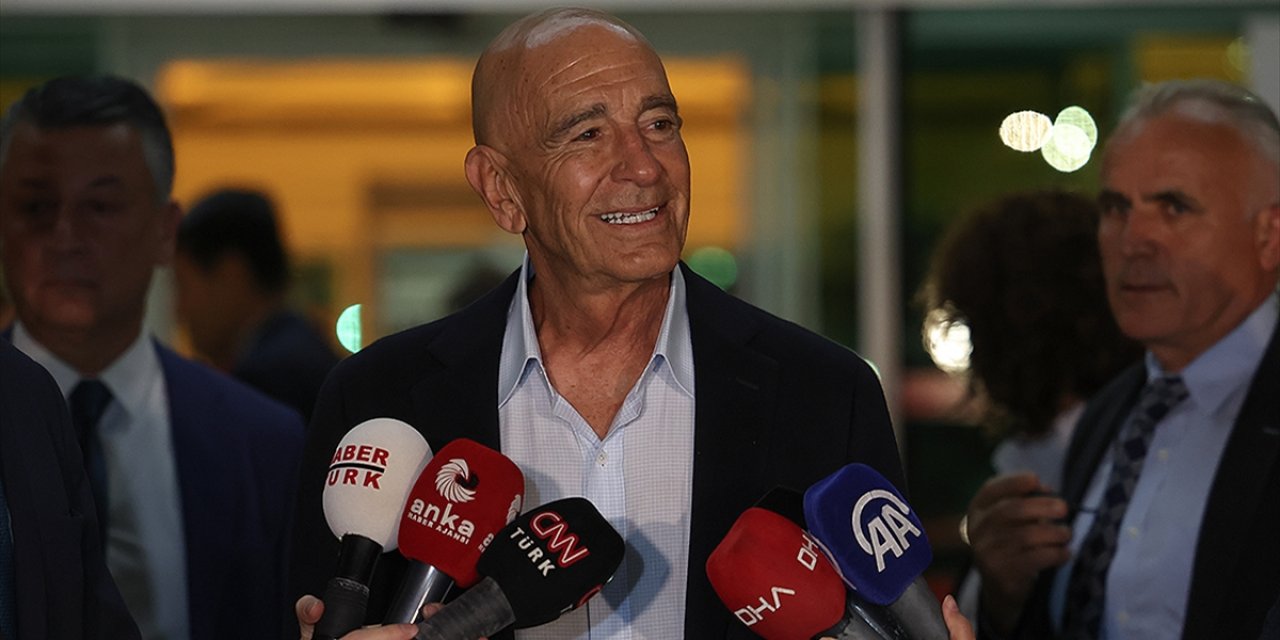 ABD'nin Ankara'ya Atanan Yeni Büyükelçisi Barrack: Trump'ın Amacı, Türkiye-ABD İttifakını Hak Ettiği Seviyeye Taşımak