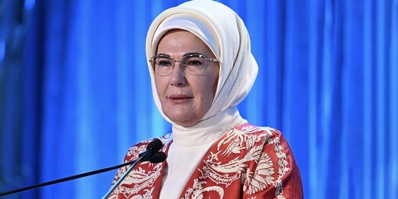 Emine Erdoğan'dan Hıdırellez Paylaşımı