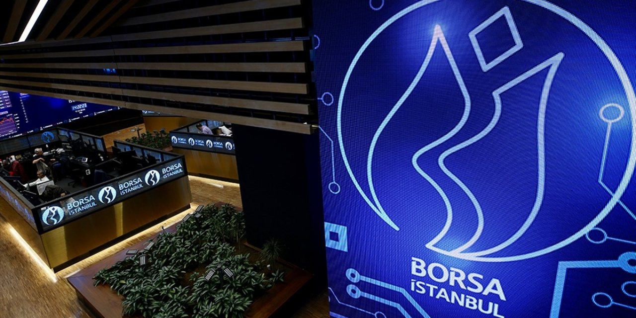 Borsa Güne Yatay Başladı