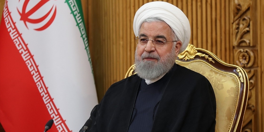 Ruhani'den Fransa, İngiltere Ve Almanya'ya Eleştiri