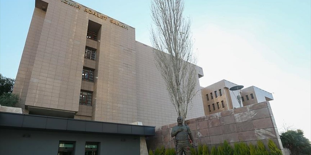 İzmir'de 3 ABD'li Askere Saldıran 15 Sanığın Yargılandığı Davada Mütalaa Verildi