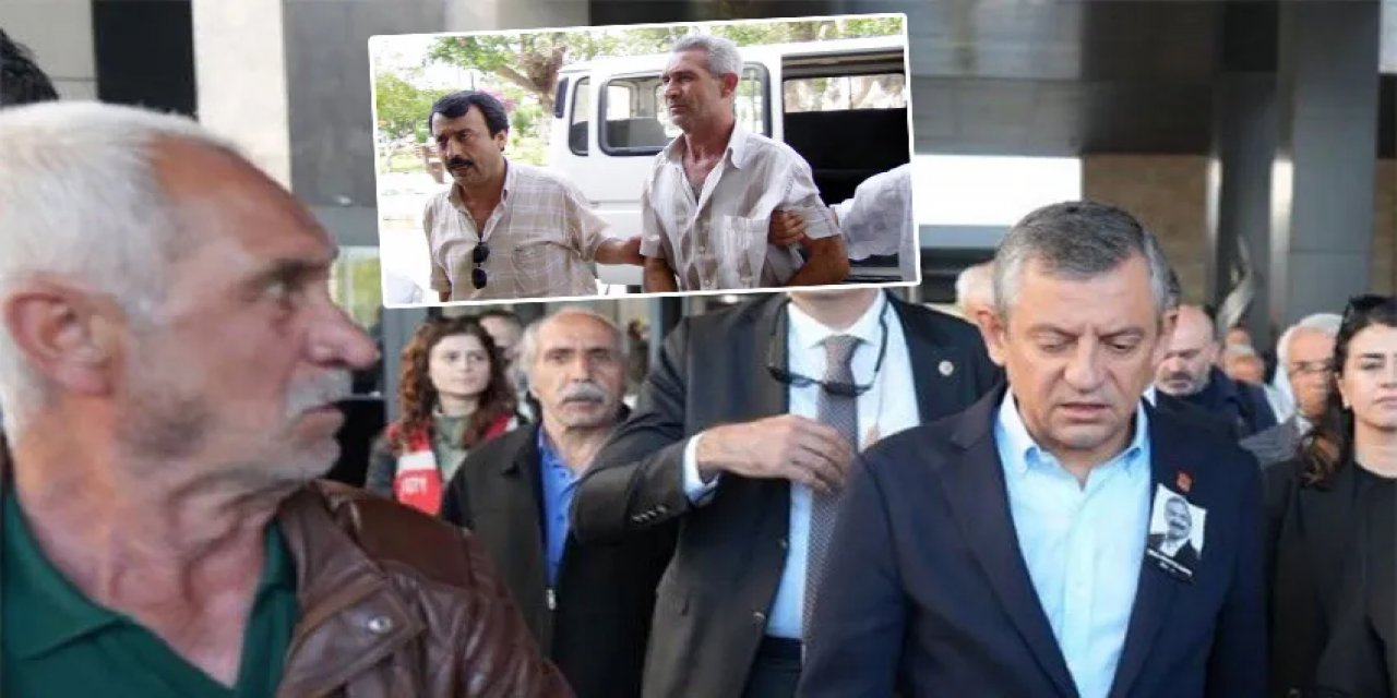Aile Katliamından Balkondan Atlayarak Kurtulmuştu! Özel'e Saldıran Saldırganın Kızı CHP'yi Aradı
