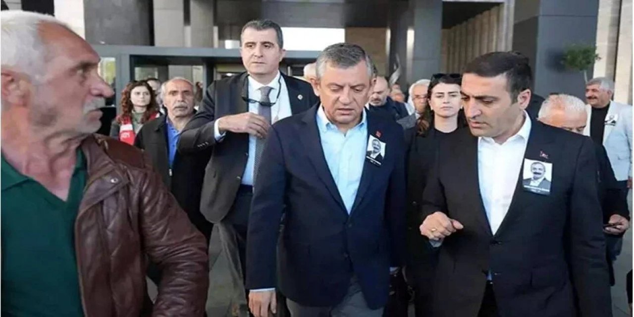 Özgür Özel'e Saldıran Selçuk Tengioğlu Hakkında Karar! Hakimliğe Sevk Edilmişti…