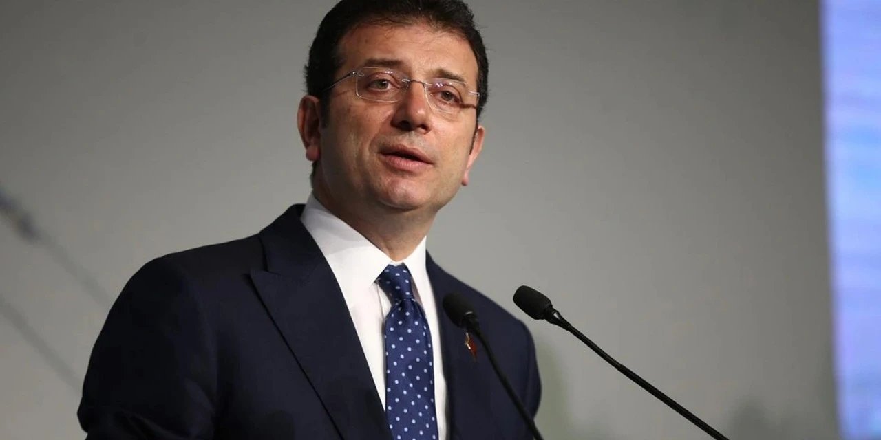 Ekrem İmamoğlu'nun Diploması Veri Tabanından Silindi