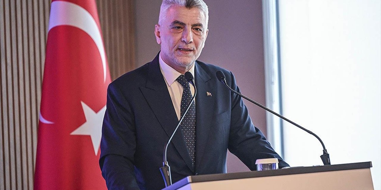 Ticaret Bakanı Bolat, Yarın Birleşik Krallık'ta Temaslarda Bulunacak