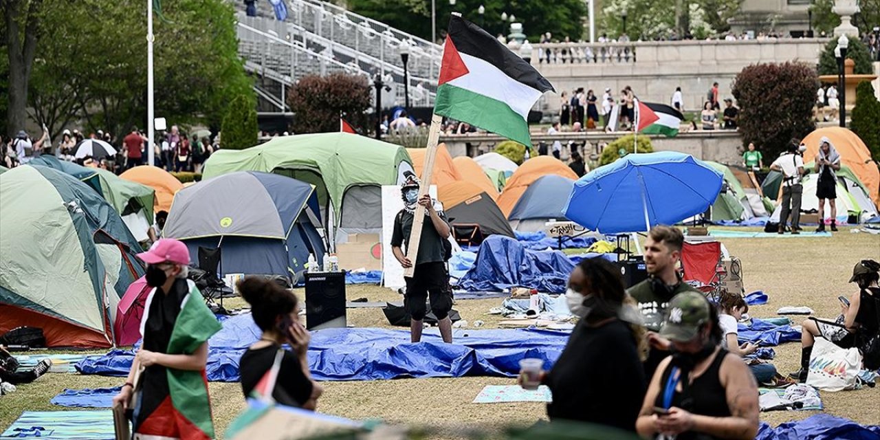 Trump Yönetimi, Columbia Üniversitesinde Denetimi Artırmak İçin "Uzlaşma Kararı" İmzalanmasını Önerdi