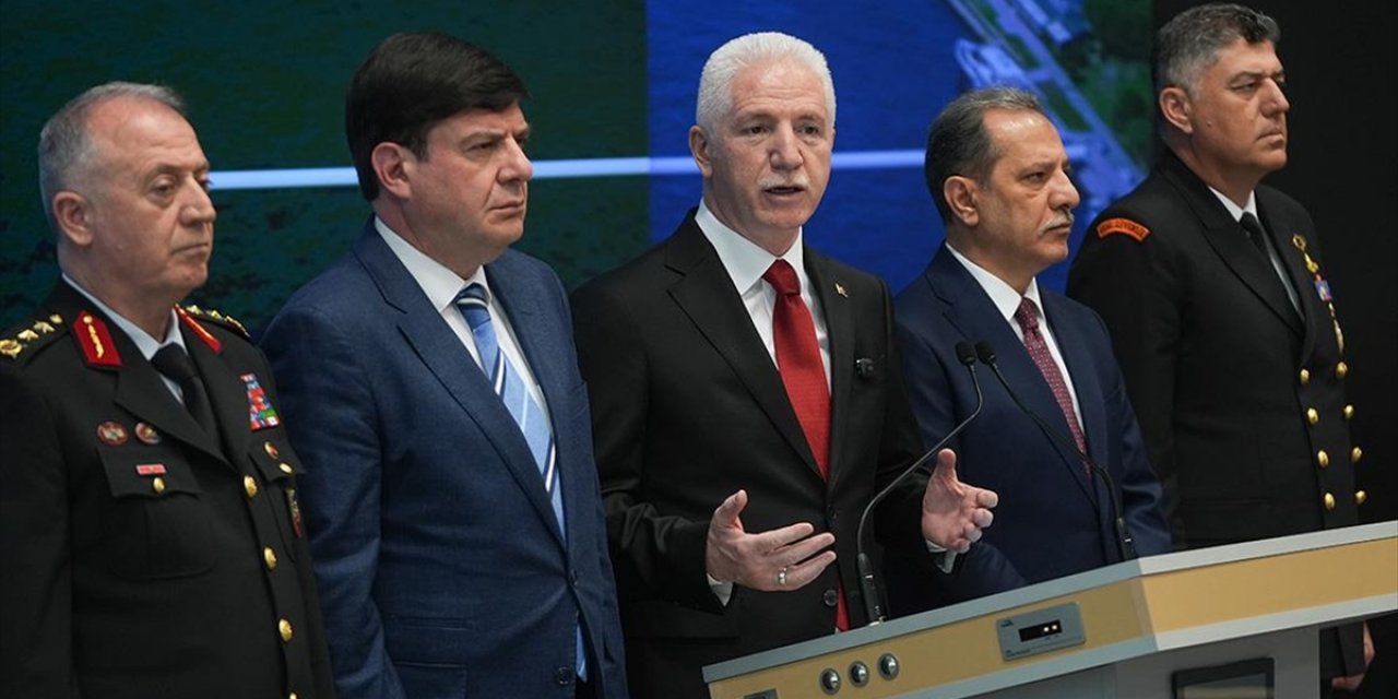 Vali Gül, İstanbul'un Güncel Emniyet Verilerini Açıkladı: Tespit Edilen Düzensiz Göçmen Sayısı Yüzde 20 Azaldı