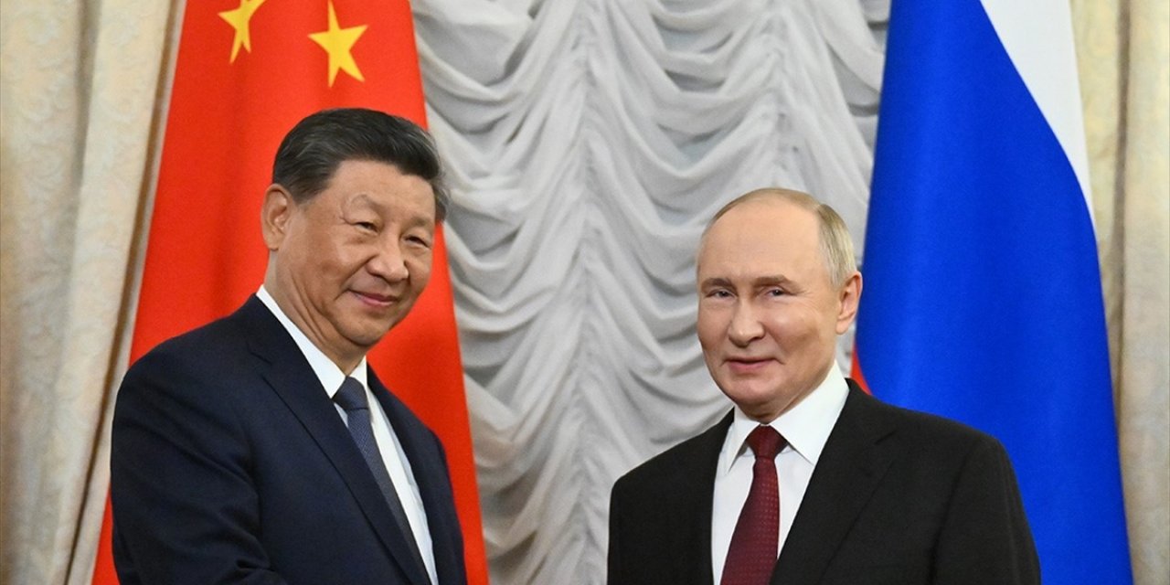 Çin Devlet Başkanı Şi, Güç Dengelerinin Değiştiği Bir Eşikte Rusya'yı Ziyaret Ediyor