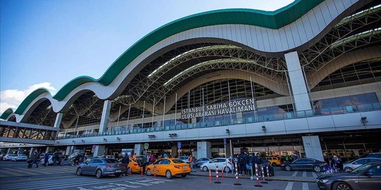 İstanbul Sabiha Gökçen, "Avrupa’da En Hızlı Büyüyen Havalimanı'' Oldu