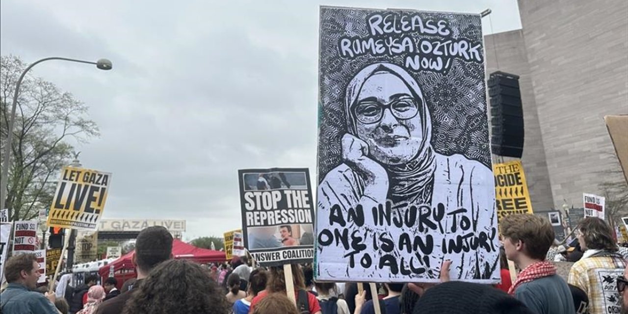 ABD'de Türk Öğrenci Öztürk'ün Temyiz Duruşmasında Hükümetin Avukatları Gözaltına Gerekçe Sunamadı