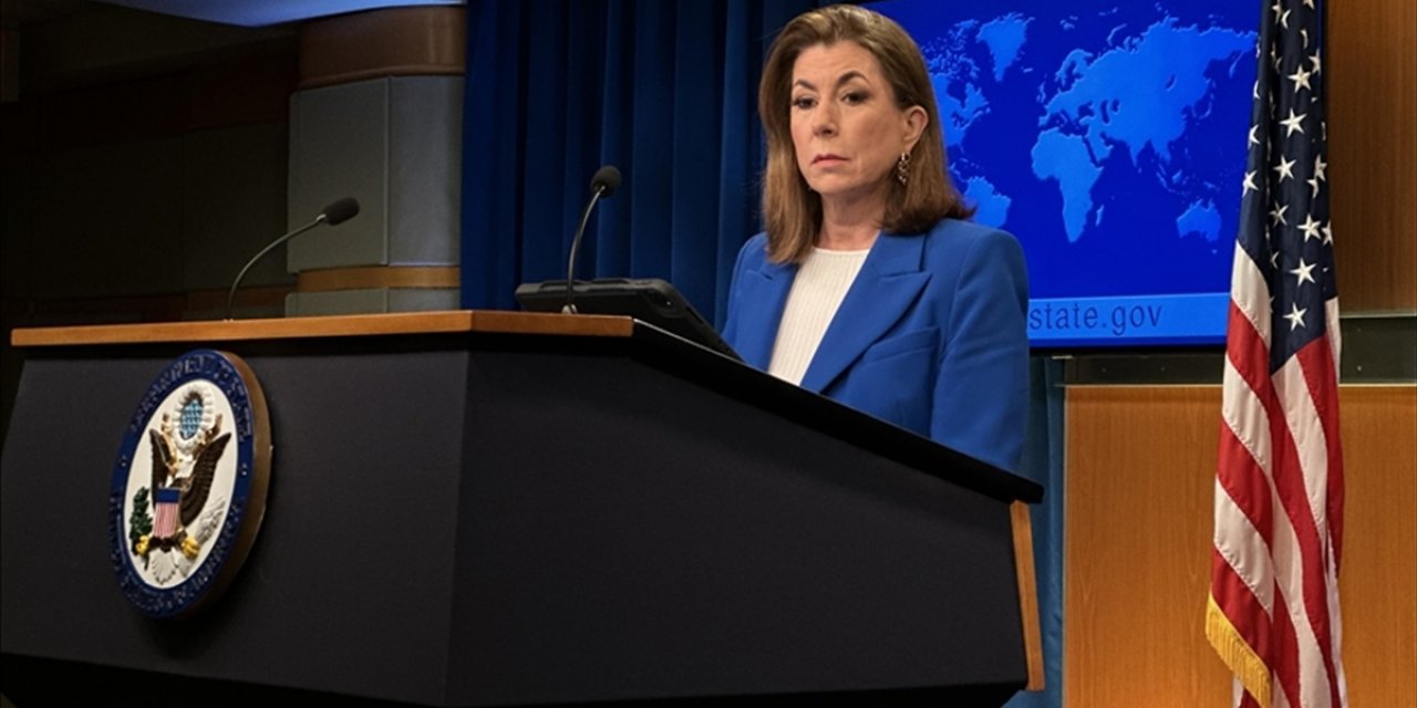 ABD, Dışişleri Bakanlığı Bünyesindeki Filistin İşleri Ofisi'ni İsrail'deki Büyükelçiliğine Devrediyor