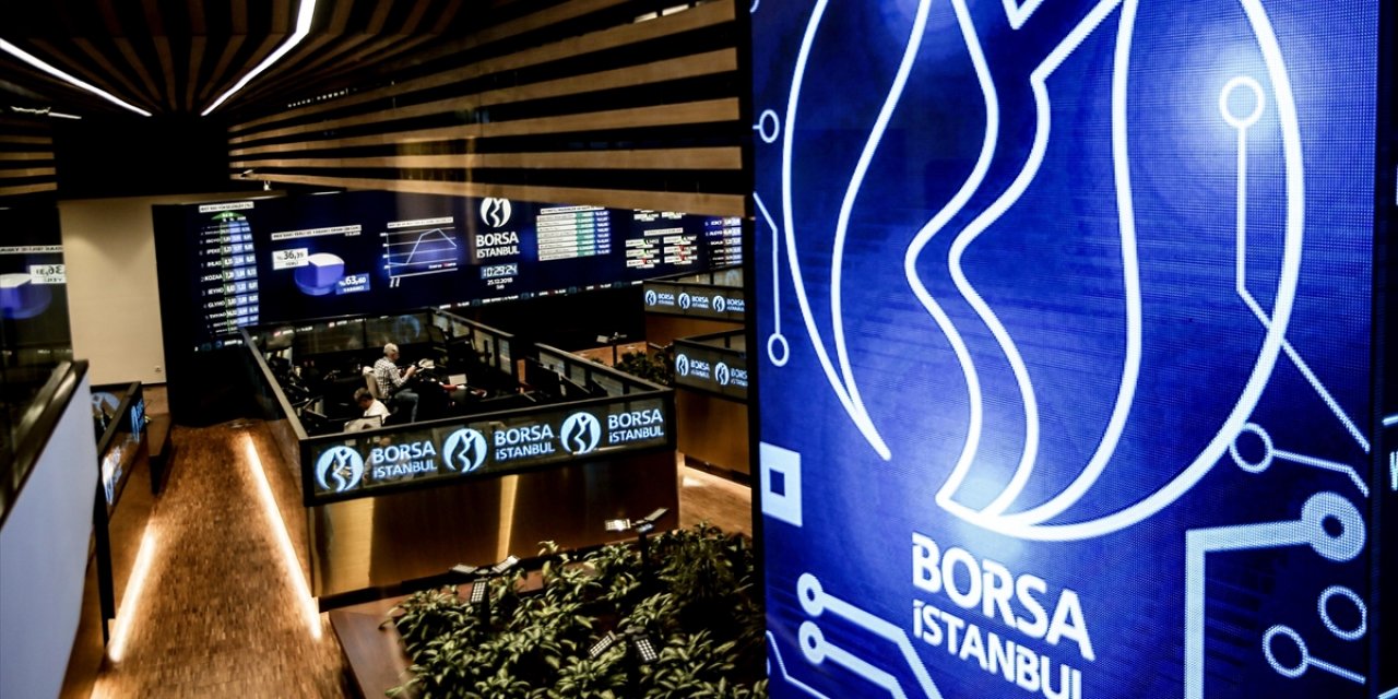 Borsa Güne Yatay Başladı