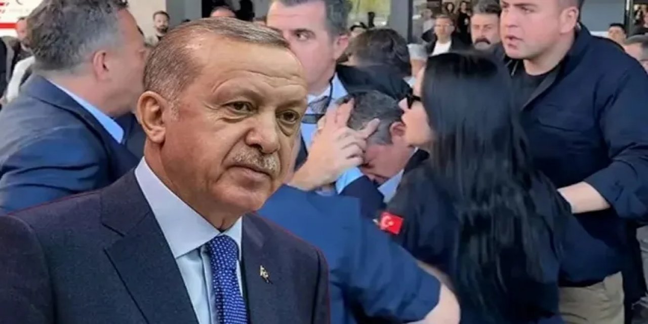 Özel'e Yapılan Saldırıya Erdoğan'dan İlk Yorum: 'inşallah Ders Çıkarır'
