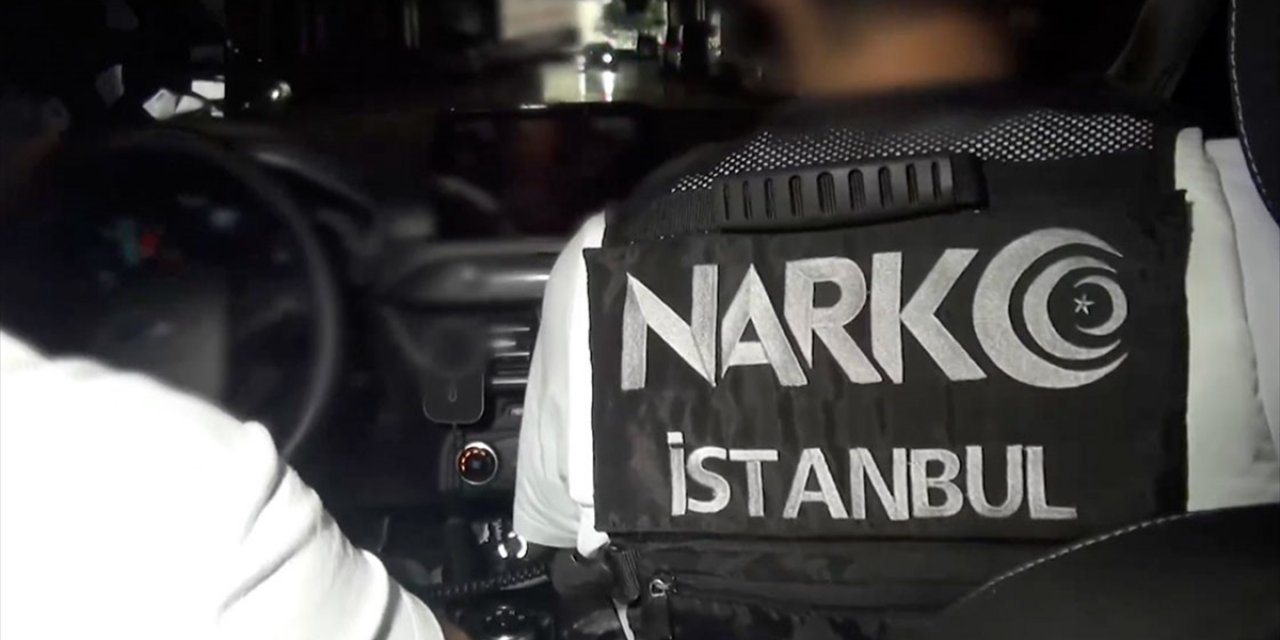 İstanbul'da 15 Ton Bonzai Üretilebilecek Ham Madde Ele Geçirildi