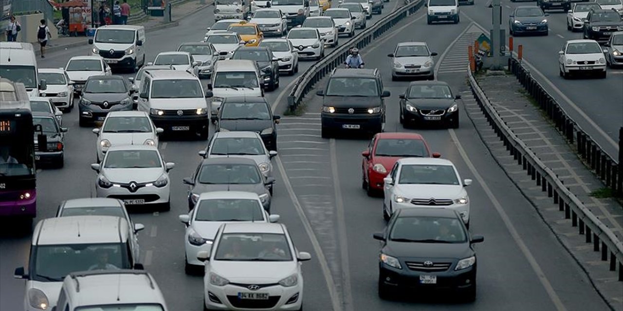 Geçen Yıl Trafik, Kasko ve Ferdi Kaza Sigortasında 152,9 Milyar Lira Tazminat Ödendi