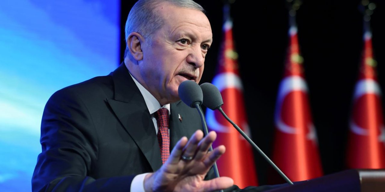 Erdoğan İki Noktaya İşaret Etti: Talihimizi Değiştirdik