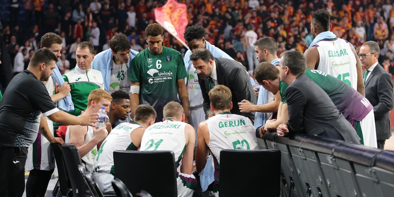 Unicaja Malaga, Basketbol Şampiyonlar Ligi'ndeki "Son Şampiyon" Ünvanını Korumak İstiyor