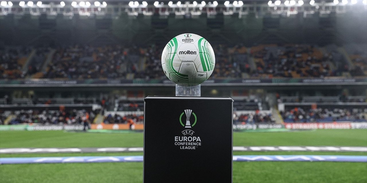 Uefa Konferans Ligi'nde Yarı Final Rövanş Maçları Yarın Oynanacak
