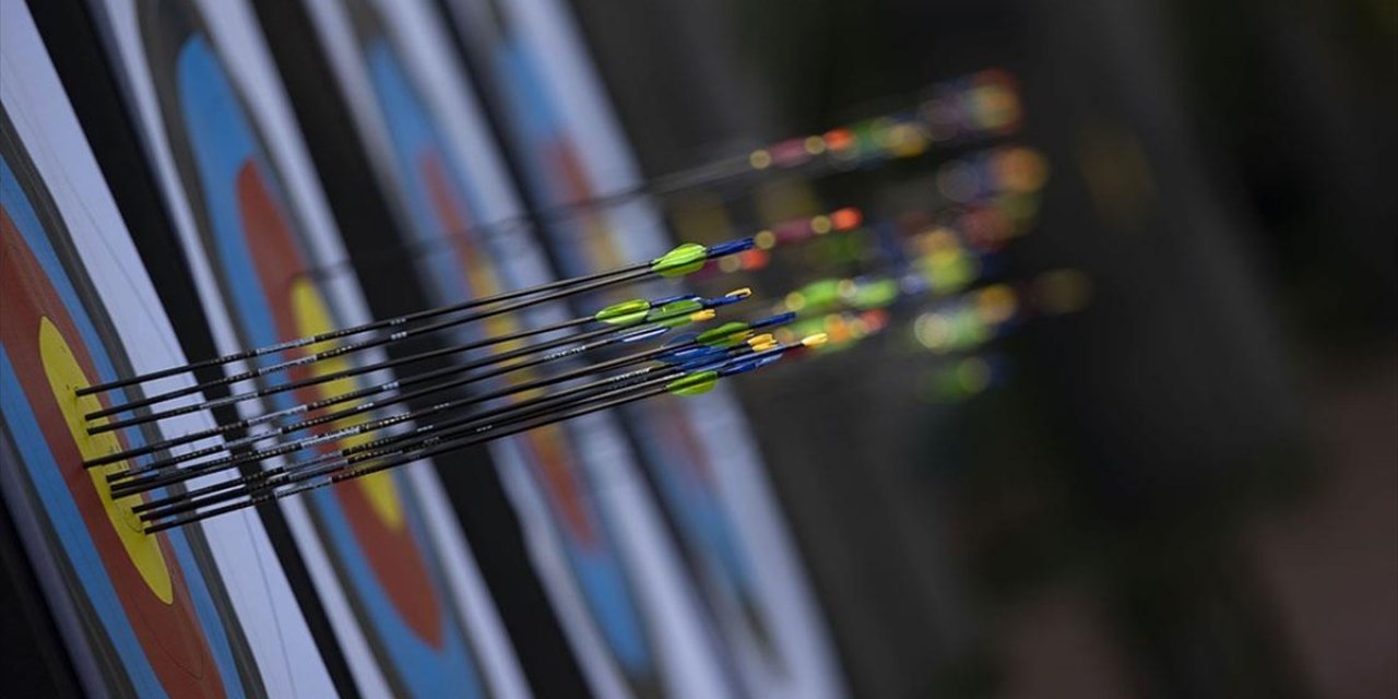 Milli Okçular, Dünya Kupası'nda Bronz Madalya Kazandı