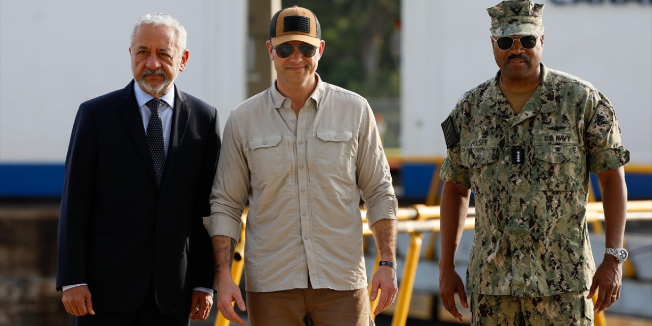 Panama'da Binlerce Kişi, Ülkelerinin ABD İle İmzaladığı Askeri İşbirliği Anlaşmasını Protesto Ediyor