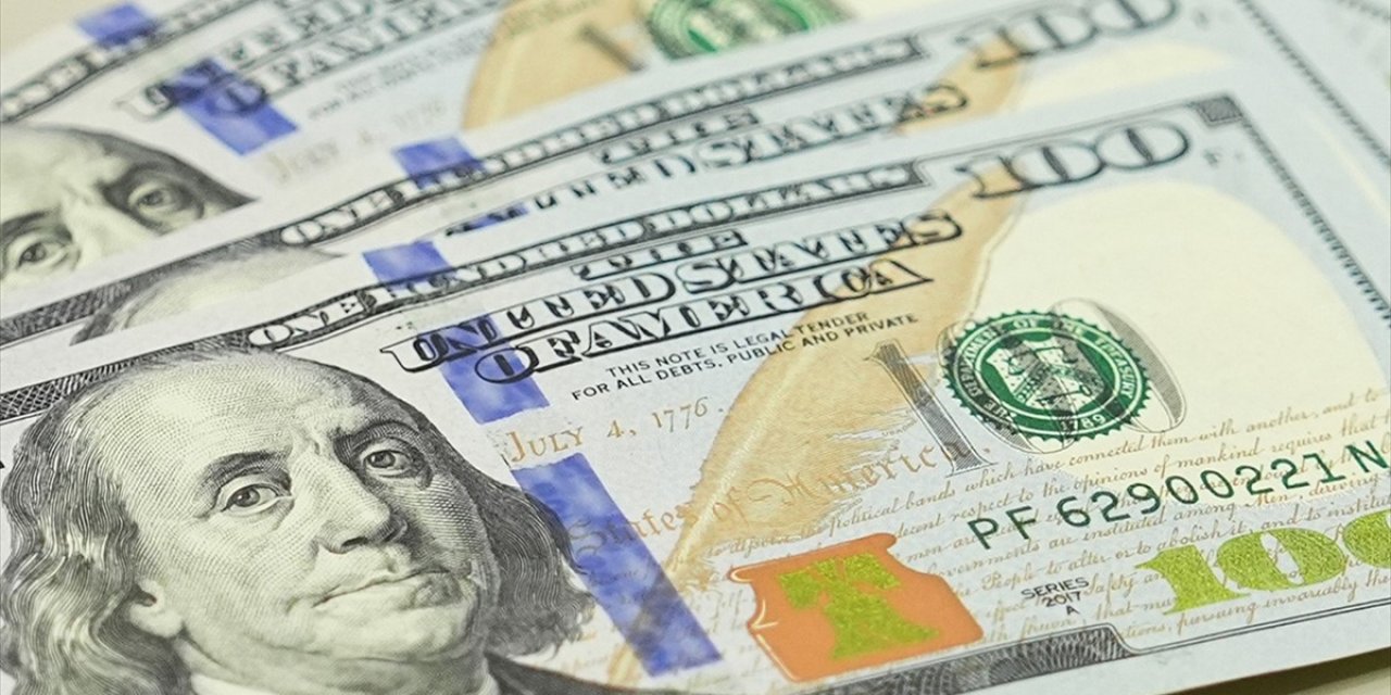 Çin'in Döviz Rezervleri Nisanda 3 Trilyon 281 Milyar Dolara Ulaştı