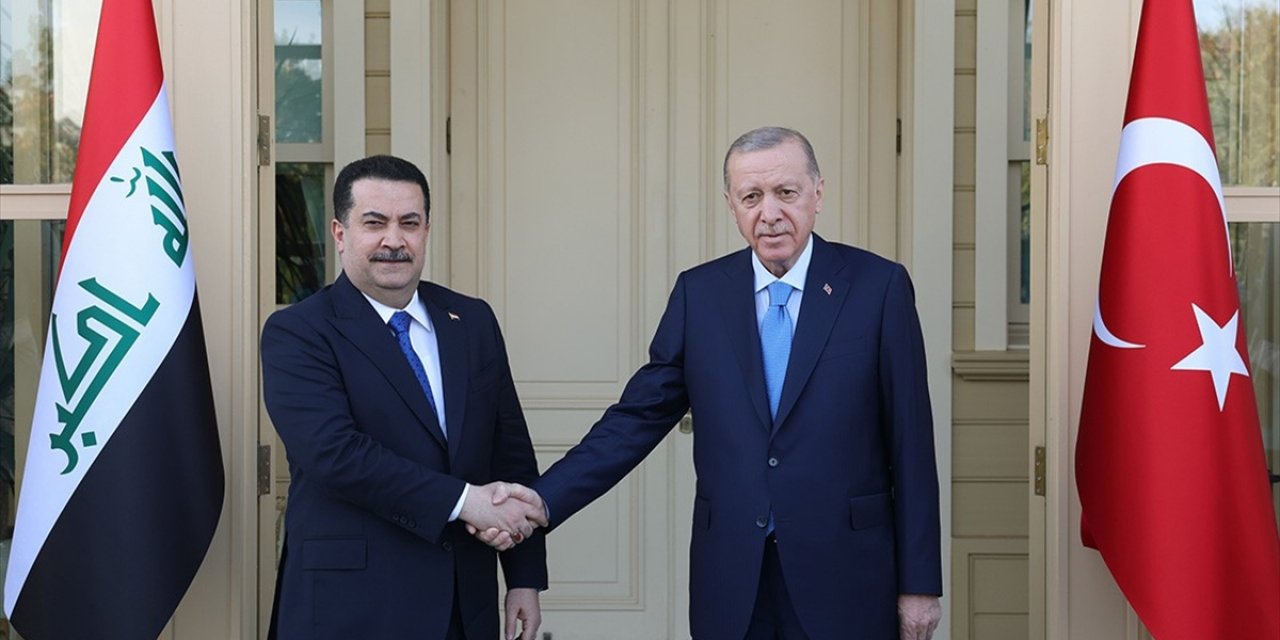 Cumhurbaşkanı Erdoğan, Irak Başbakanı Sudani'yi Kabul Edecek