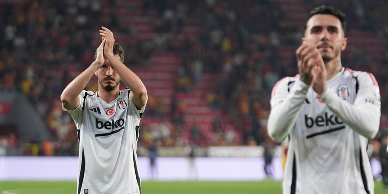 Beşiktaş'tan Emirhan Topçu ve Salih Uçan'ın Sağlık Durumuyla İlgili Açıklama