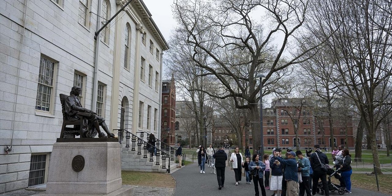 Filistin'e Destek Gösterileri Nedeniyle Trump Yönetiminin Hedefindeki Üniversiteler, Tepkilerini Yükseltti