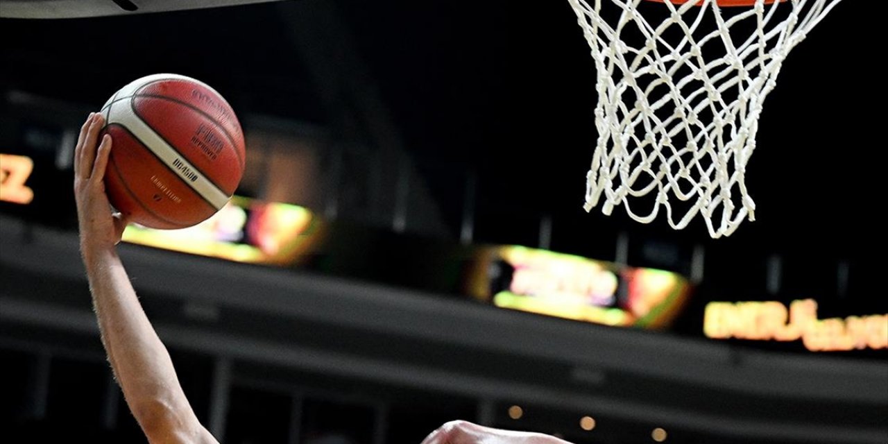 Basketbol Şampiyonlar Ligi'nde Dörtlü Final Heyecanı Yarın Başlayacak