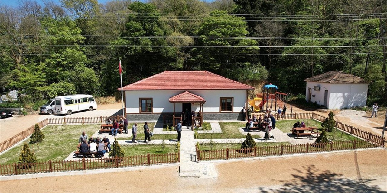 Köy Yaşam Merkezleri Vatandaşların Birliktelik ve Kaynaşma Duygularını Artıyor