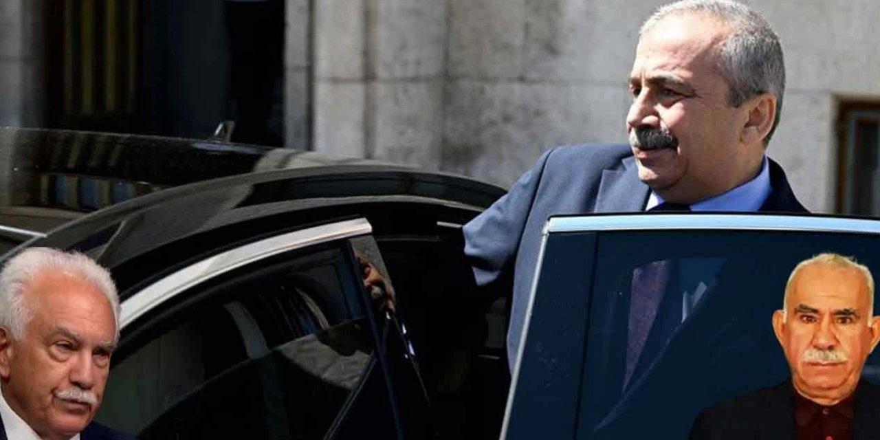 Sırrı Süreyya Önder'in Aracından Suikast Düzeneği Çıktı, Öcalan Kimleri İşaret Etti