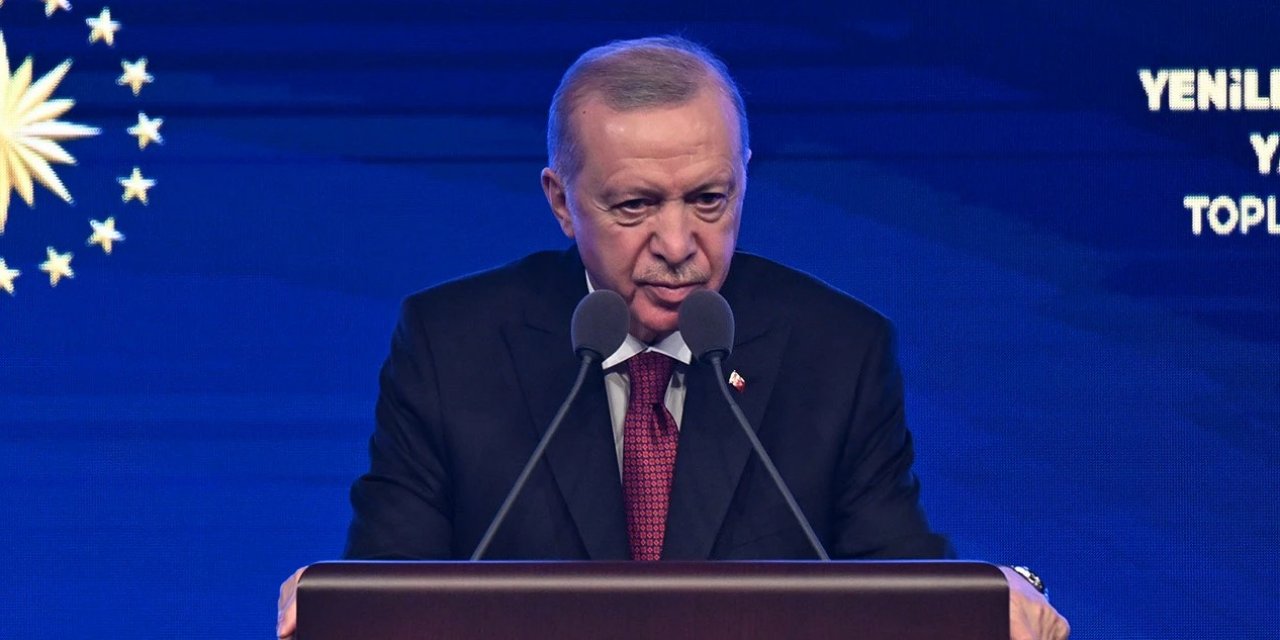 Erdoğan: PKK Bugün, Yarın Silah Bırakacak
