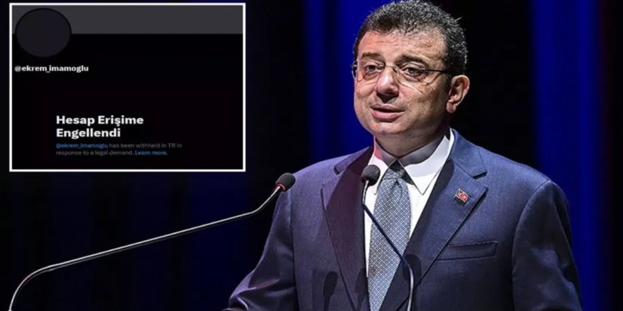 Ekrem İmamoğlu’nun X Hesabı Neden Kapatıldı?