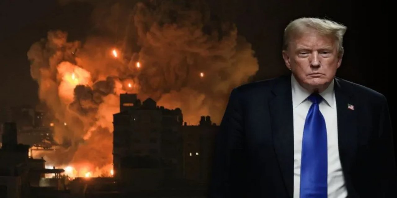 Trump'tan Gazze Konusunda "24 Saat" Çıkışı! "Neler Olduğunu Göreceğiz..."