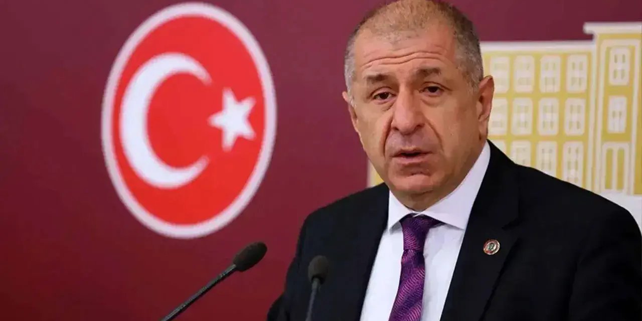 Ümit Özdağ Hastaneye Kaldırıldı