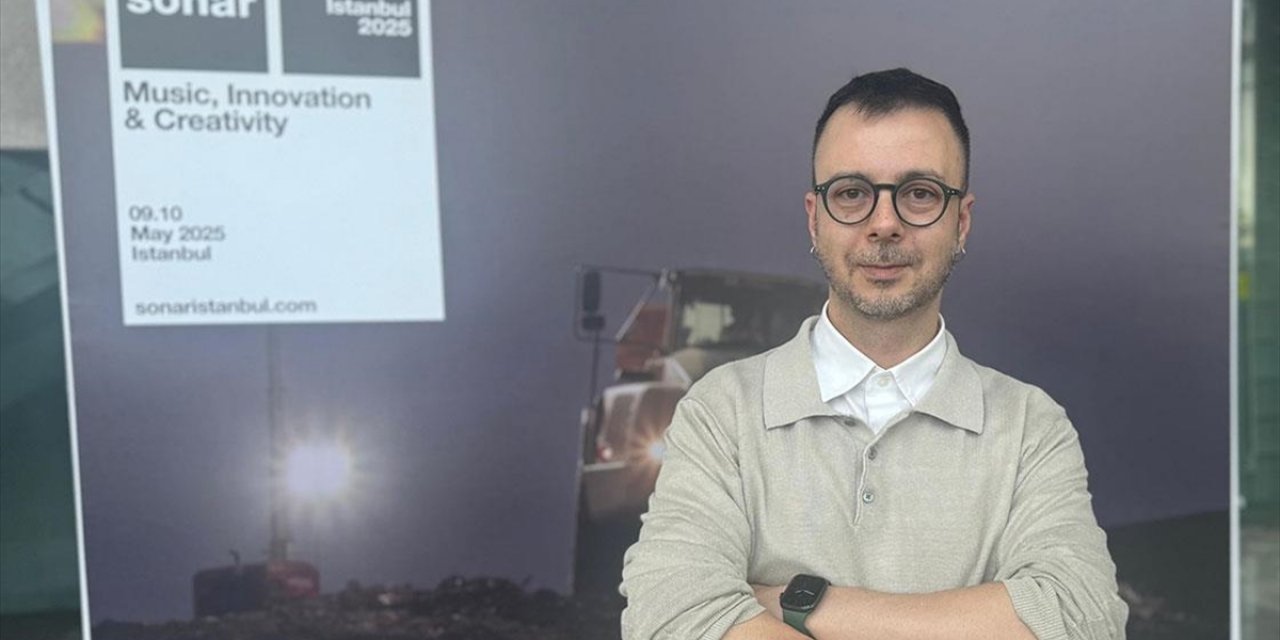 Sonar İstanbul 2025, 9-10 Mayıs'ta Müzikseverlerle Buluşacak