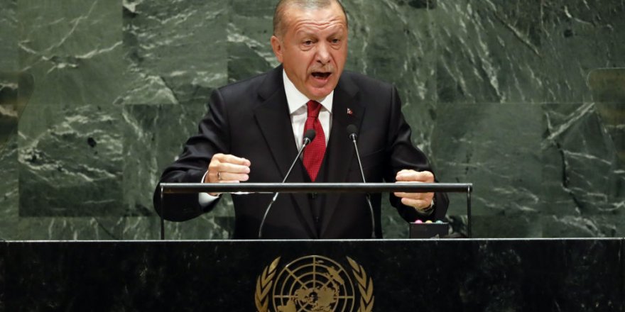 Erdoğan'ın BM'deki Konuşmasına Mısır'dan Sert Tepki