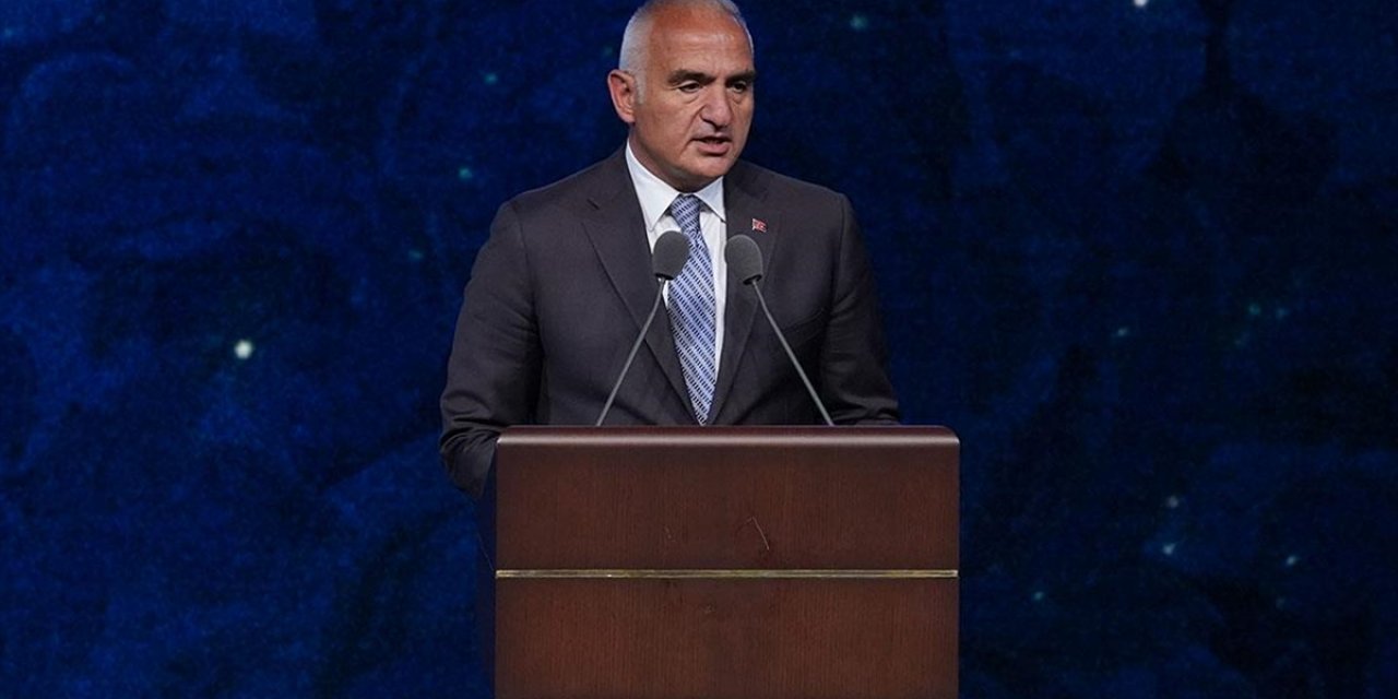 Kültür ve Turizm Bakanı Ersoy: Son İki Yılda 302 Restorasyon, İnşa ve İhya Çalışmasını Tamamladık