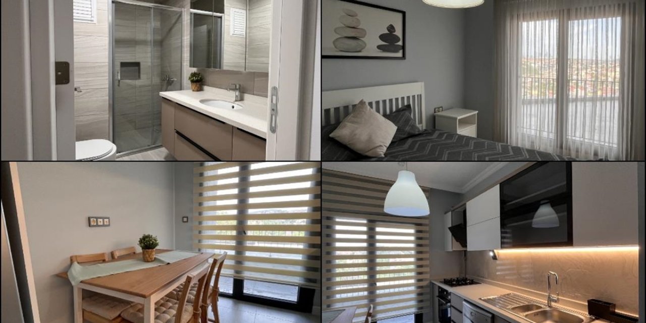 Ümraniye'deki Hekimbaşı Kentsel Dönüşüm Projesi'nin İnşaatı Sürüyor