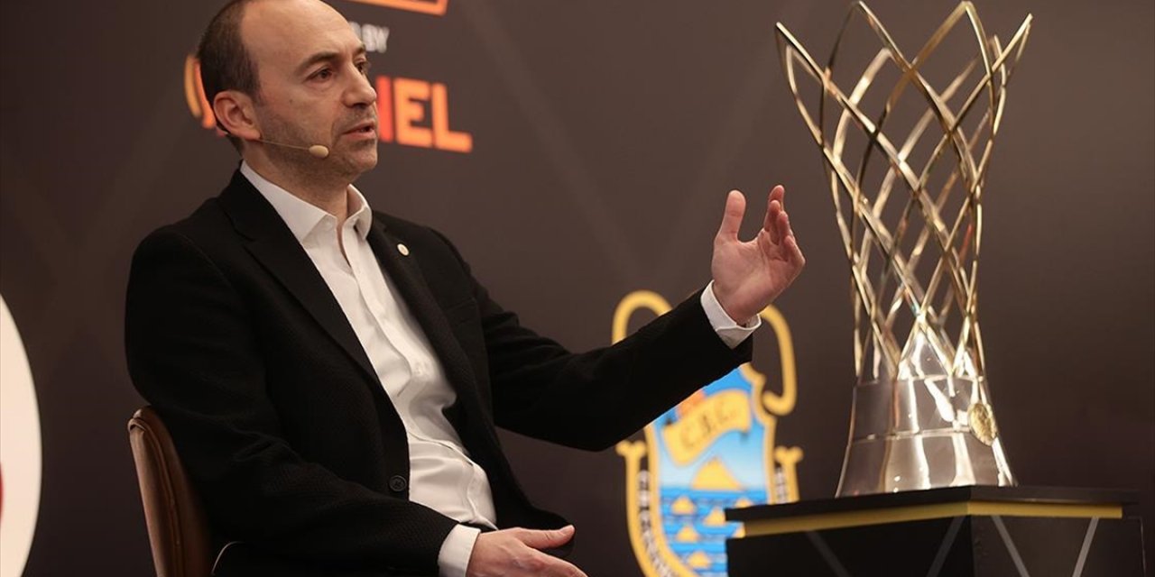 Galatasaray Başantrenörü Yakup Sekizkök: Enerjimizle Yüksek Tempolu Maç Çıkartıp Kazanmaya Çalışacağız