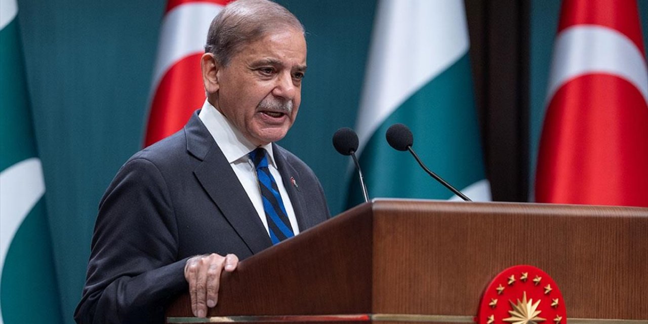 Pakistan Başbakanı Şerif: Türkiye'ye, Güney Asya'daki Gerilimi Azaltma Çabasından Dolayı Minnettarız