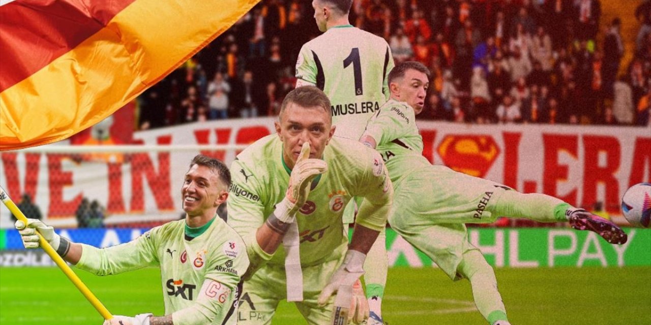 Galatasaray Kaptanı Muslera'nın Türk Futbol Tarihine Geçmesine 2 Kupa Kaldı