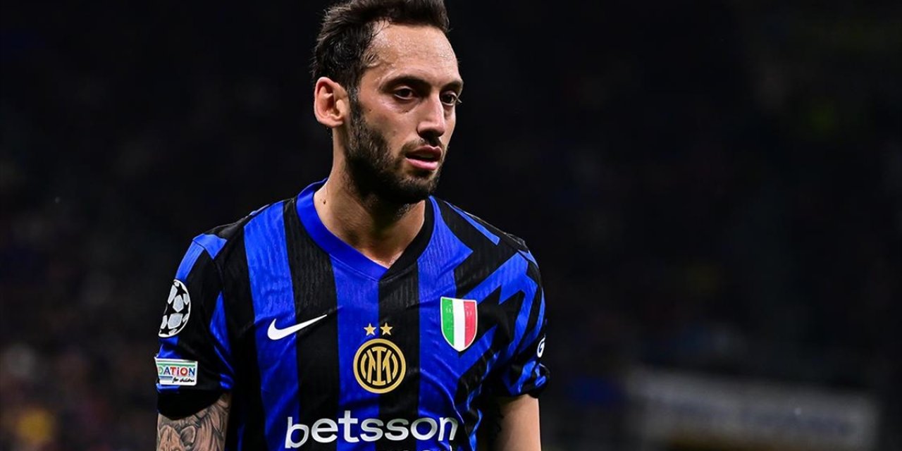 Hakan Çalhanoğlu, Uefa Şampiyonlar Ligi Finalinde İlk Peşinde