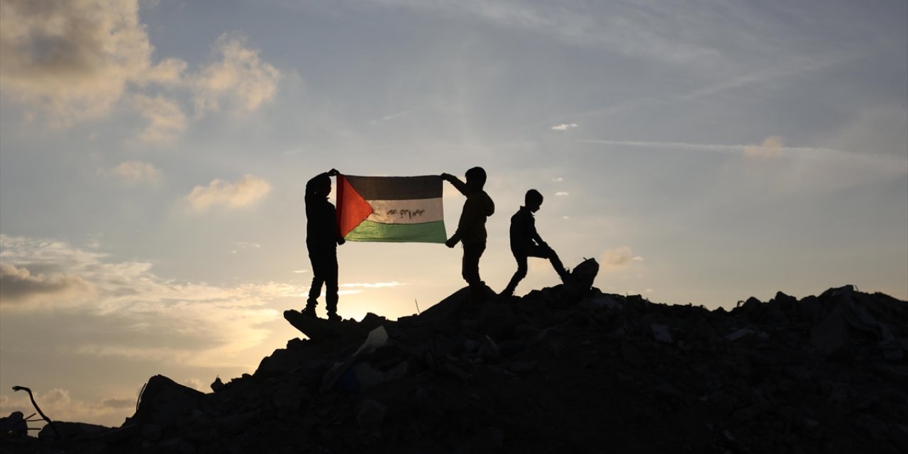 Avrupa'da Çağdaş Filistin Sanatına Adanmış İlk Müze, İskoçya'da Açılacak