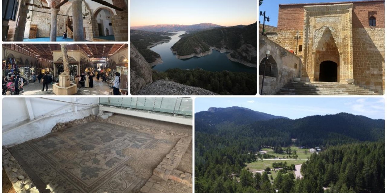 Kahramanmaraş, Tarihi, Doğası ve Lezzetleriyle Kültür Başkenti Olarak Keşfedilmeyi Bekliyor