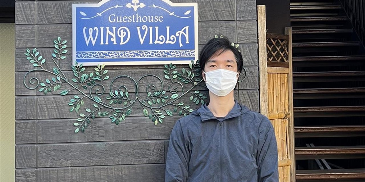 İsraillilerden "Savaş Suçu" İşlemedikleri Taahhüdü Alan Japon Otelci, Gazze'de Soykırıma Dikkati Çekiyor