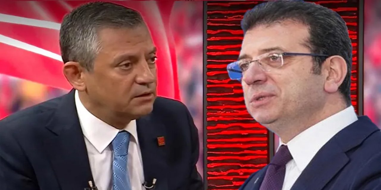 Özel'den Gündem Olan İmamoğlu İddiasına Yanıt! "Bir An Bile Düşünmem"